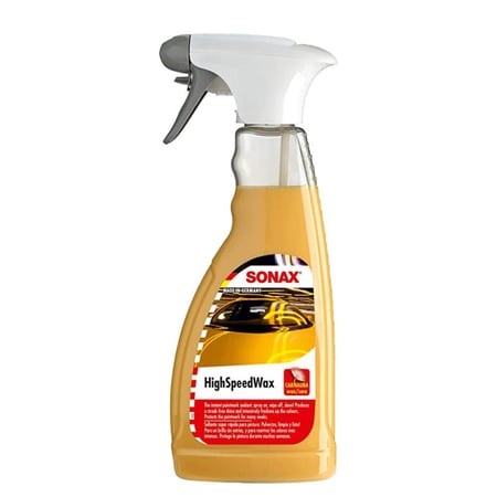 واكس شمع سريع من شركة سونكس