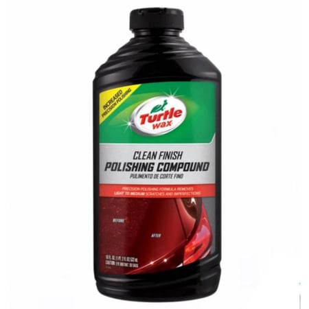 ملمع لإزالة البهتان 532 مل من شركة ترتيل واكس