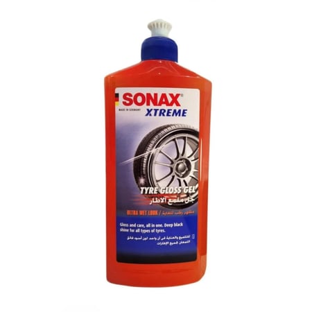 ملمع جل للكفرات إكستريم 500 مل من شركة سونكس