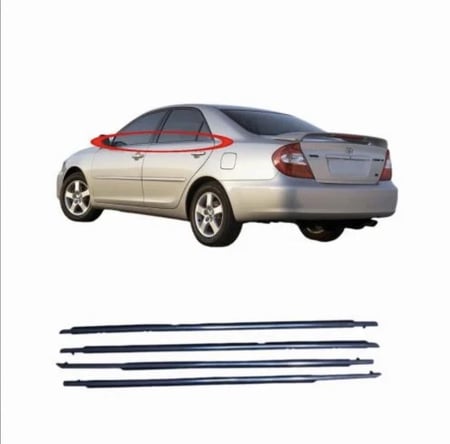 مساطر قزاز نيكل كامري خارجية 2003-2006