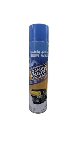 منظف مكينة رغوة ٦٥٠ مل من شركة سافي واكس