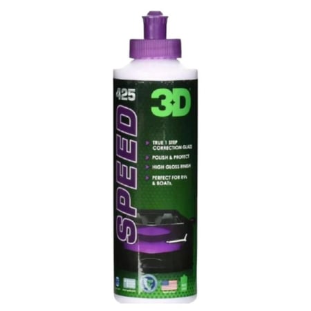 ملمع ناعم وحماية 470ML  3D 425