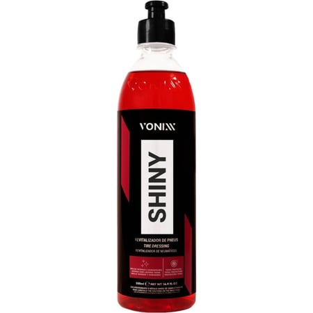 ملمع للإطارات عالي اللمعان