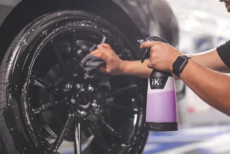 بخاخ رغوة 1 لتر من اي كي ik