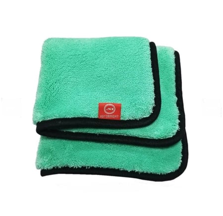 فوطه مايكرو فايبر 60*80 اوتو برايت 600gsm