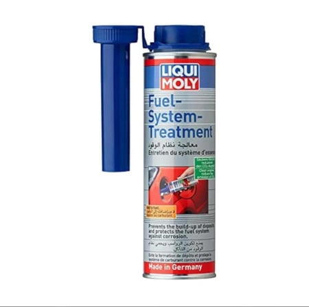 منظف ومعالج نظام الوقود ليكوي مولي 300مل 8365