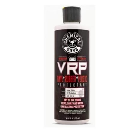ملمع كفرات وبلاستيك عام VRP من كيميكال جاير 473 مل