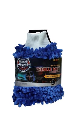 قفاز غسيل مايكرو فايبر