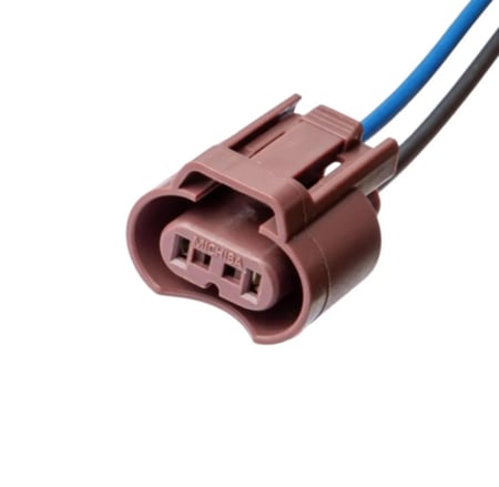 فيش لمبة 9006 تايواني أصلي