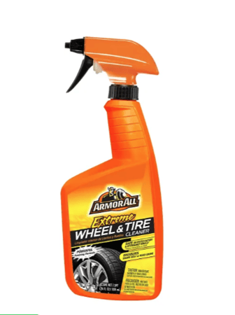 منظف كفرات و جنوط 709 مل ارمورال