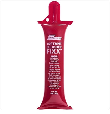 معالج طنجرة القير لوب جارد LUBEGARD