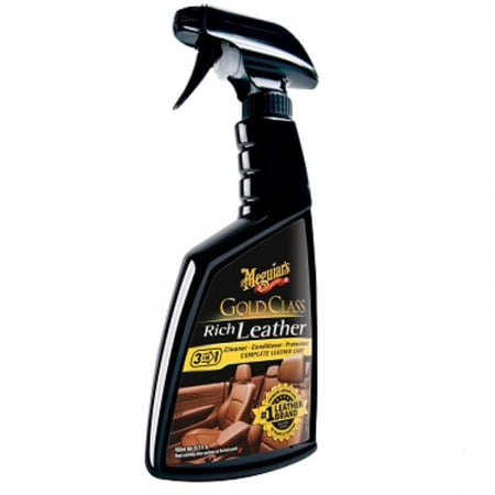 منظف وملمع ومرطب للجلد 450 مل من شركة ماجوايرز G10916