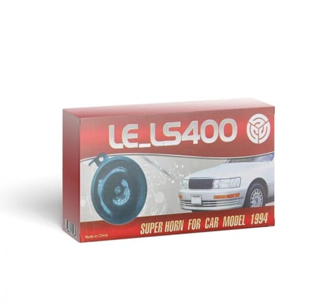 بوري لكزس LS400
