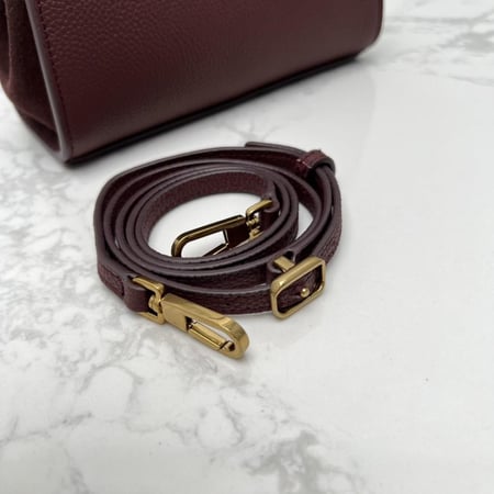 شنطه توري بورش برغندي Tory Burch