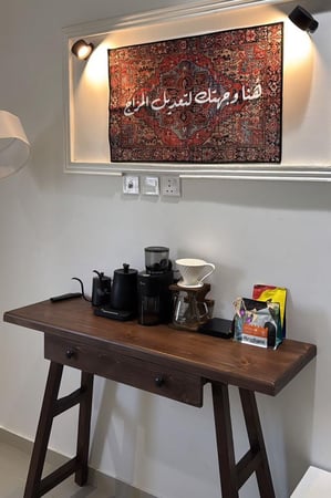 ركن خشبي #010