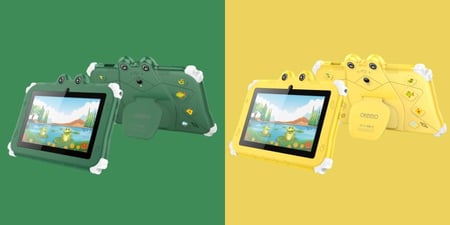 أوتيتو تاب ٤ للأطفال