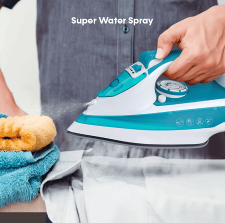 مكواة إمبيكس IBS403