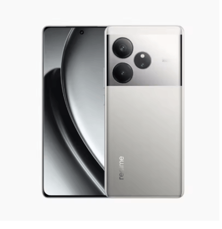 هاتف Realme GT6 5G الذكي 16 + 512 جيجابايت كاميرا للرؤية الليلية ألمع شاشة عرض رائدة 120 وات SUPERVOOC شحن بطارية 5500 مللي أمبير في الساعة