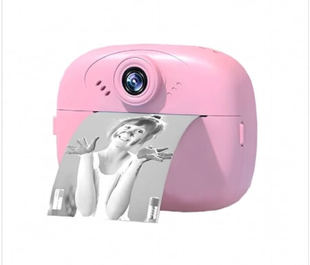 Smartbarry Kc02 Instant Print Camera For Kids