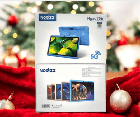 Nodizz Npad 706 7inch" 1024*600ips HD WIFI