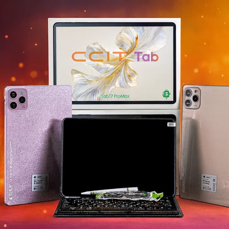تاب CCIT 17 برو ماكس بحجم 11 بوصة