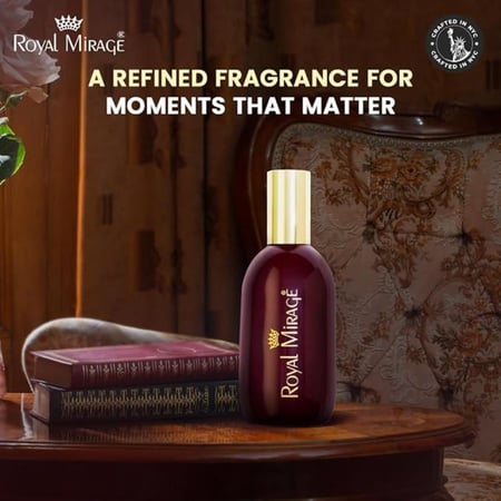 ريال ميراج للنساء، ماء كولونيا 120 مل