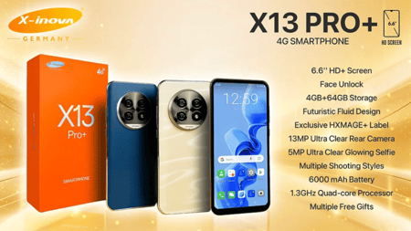 X13 برو+