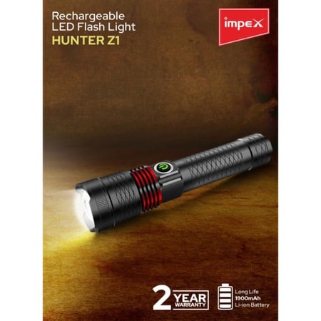 مصباح يدوي LED إمبيكس هانتر Z1