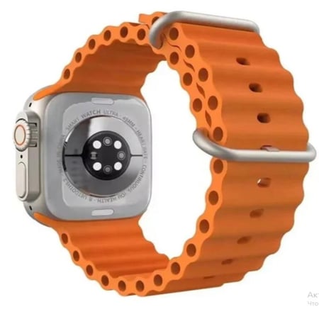 ساعة ذكية سلسلة 8 DT NO:1 الترا