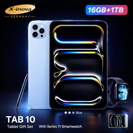 Xinova Germany Tab10 16GB 1TB