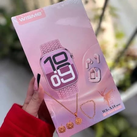 ساعة ذكية ويسمي WS-X18 ميني