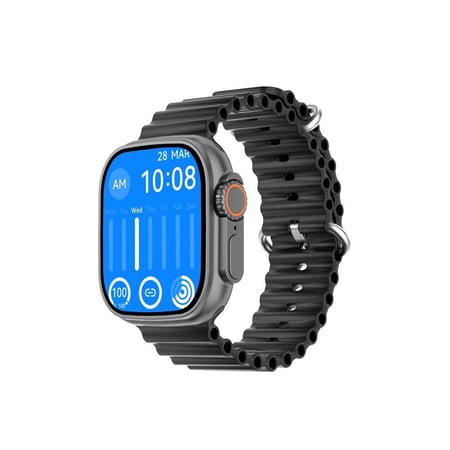 DT8 Ultra + Smartwatch