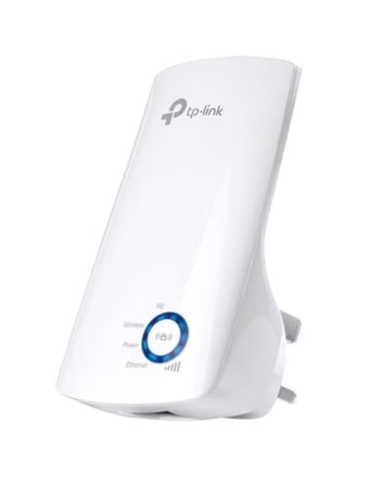 TP-Link TL-WA850RE 300Mbps Universal Wi-Fi Range Extender White