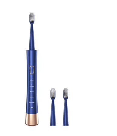 Jianpai-فرشاة أسنان كهربائية للذكور والإناث ، محرك كوب مجوف ، شحن من النوع C ، وضع 5 تروس ، سونيك ، الكبار