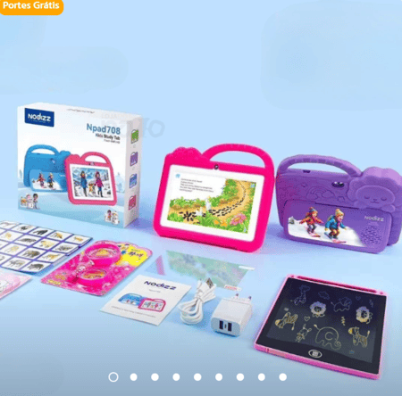 تابلت نوديز npad 708