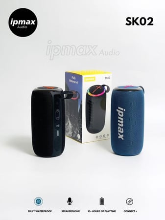 سماعة ماركة آي بي ماكس SK02