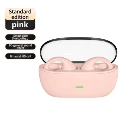 سماعات TWS S22 اللاسلكية بلوتوث ، سماعة إلغاء الضوضاء ، مكالمة عالية الدقة ، الرياضة ، الألعاب ، موسيقى الأذن ، مقطع ، سماعات أذن لـ شاومى