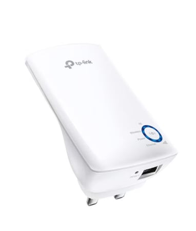 TP-Link TL-WA850RE 300Mbps Universal Wi-Fi Range Extender White