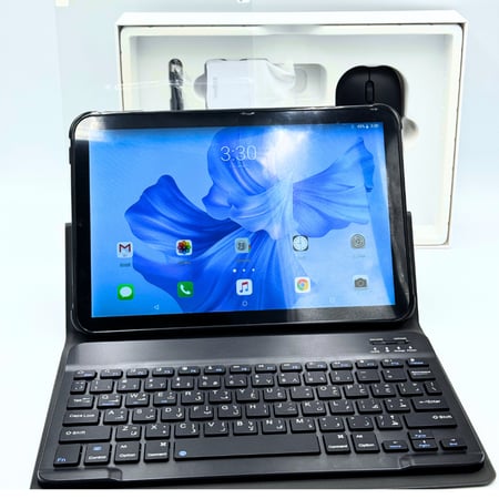 Nodizz Npad 18 Android 14.0 5G Support 12GB RAM 512GB ROM 10.1inch Display 7000mAh Battery Tablet