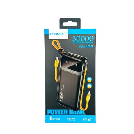 بنك الطاقة كوناكت 30000 KN103