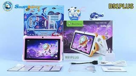 Smartbarry B91 Kids Educational Tab