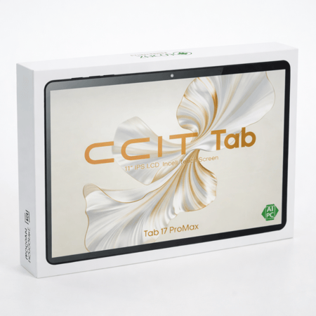 تاب CCIT 17 برو ماكس بحجم 11 بوصة