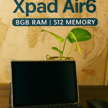 Xinova Xpad Air6