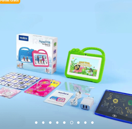 تابلت نوديز npad 708