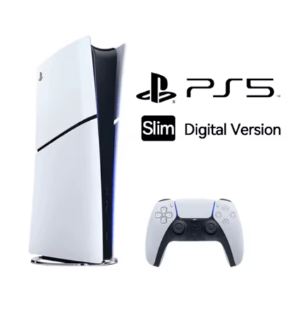 Sony PS5 Slim PlayStation 5 Video Game Console PS5 PC Games Ultra High Speed PlayStation5 Original with 2year warranty