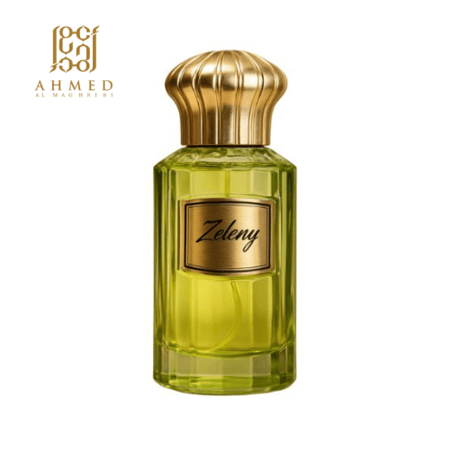 AHMED AL MAGRIBI - 3 Perfumes COMBO - Zeleny,Sapphire,Blue by Ahmed