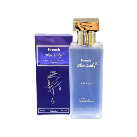French Bluelady perfume