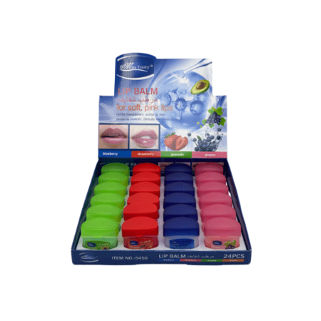 Lip Balm 24 piece