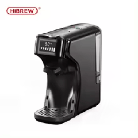 HiBREW 6in1 ماكينة صنع القهوة بالكبسولات الساخنة/الباردة متعددة إسبريسو كافتيرا كابتشينو صانع القهوة دولتشي غوستو مسحوق نسبرسو H1B
