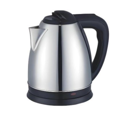 stainless Steel Kettle 2.0 Litre